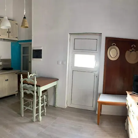 Apartmán Loft Kapodistrias *