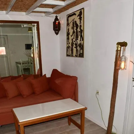 Loft Kapodistrias Apartmán