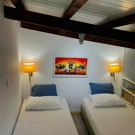 Loft Kapodistrias Apartmán