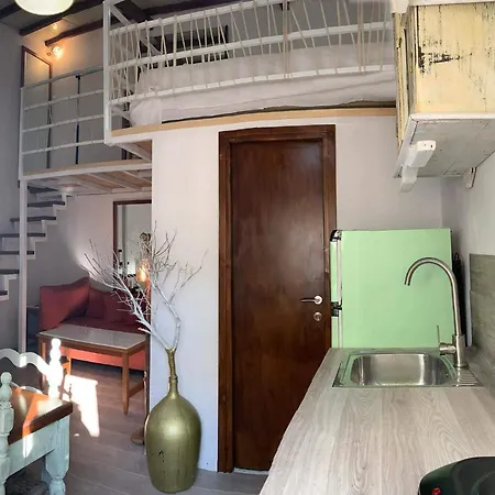 Loft Kapodistrias *