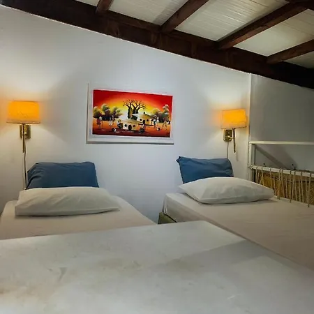 Apartament Loft Kapodistrias Corfu (city)