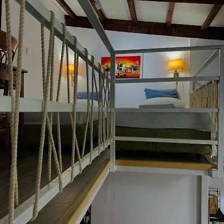 Apartament Loft Kapodistrias Corfu (city)