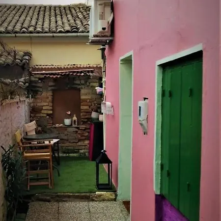 Apartament Loft Kapodistrias