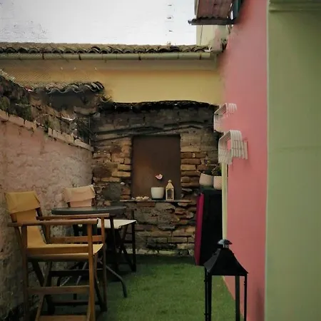 Apartment Loft Kapodistrias