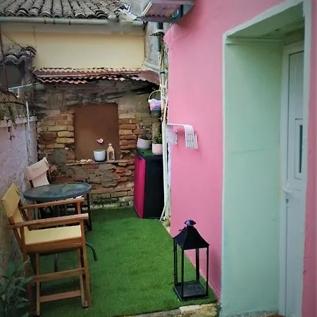 Apartament Loft Kapodistrias Corfu (city)