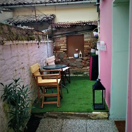 Apartament Loft Kapodistrias