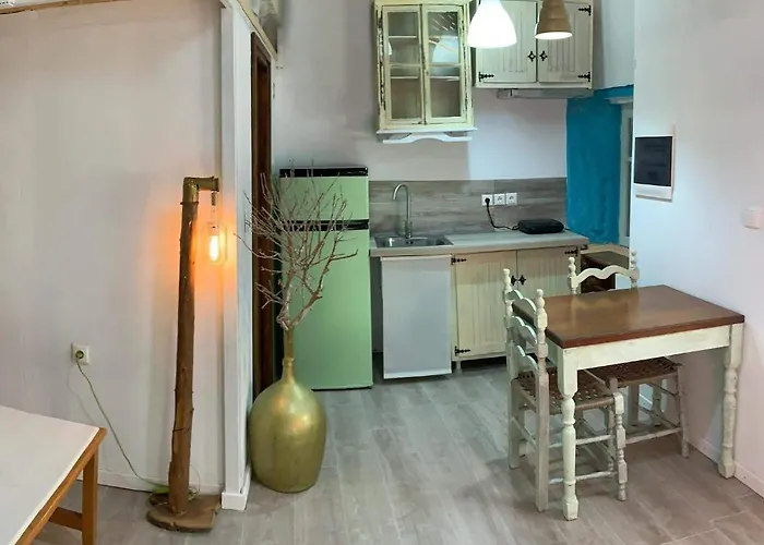 דירה Loft Kapodistrias *