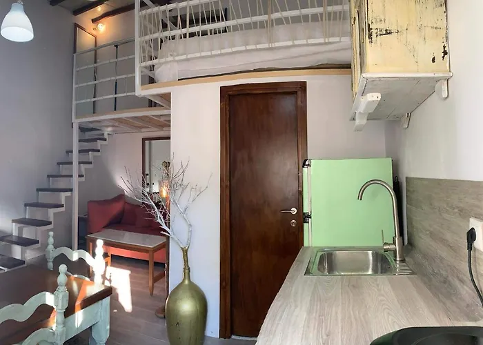 Loft Kapodistrias *