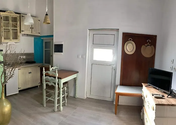 דירה Loft Kapodistrias *
