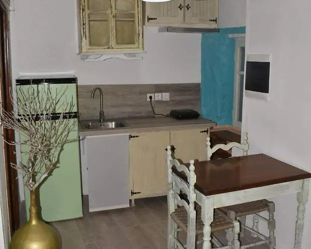 Loft Kapodistrias דירה Corfu (city)