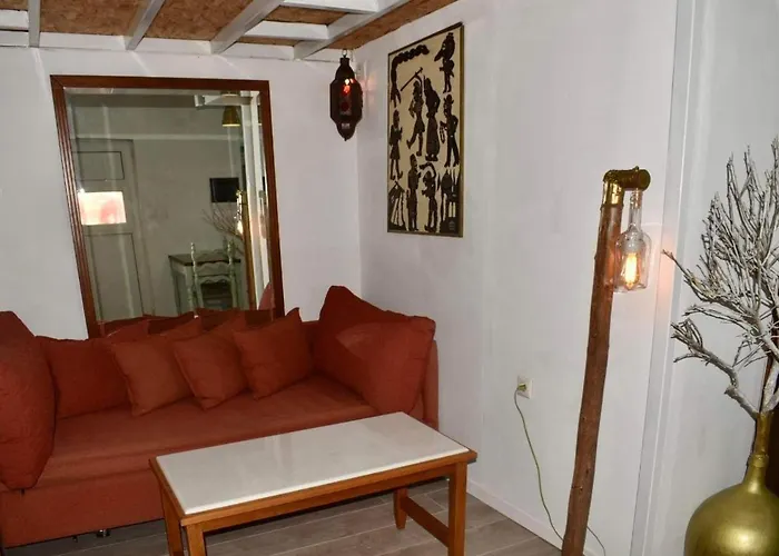 Loft Kapodistrias Apartament