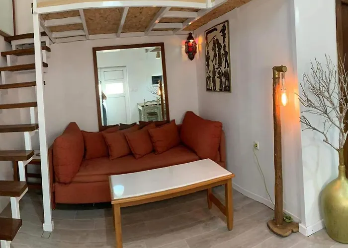 Apartament Loft Kapodistrias *