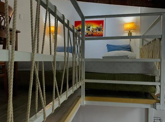 דירה Loft Kapodistrias Corfu (city)