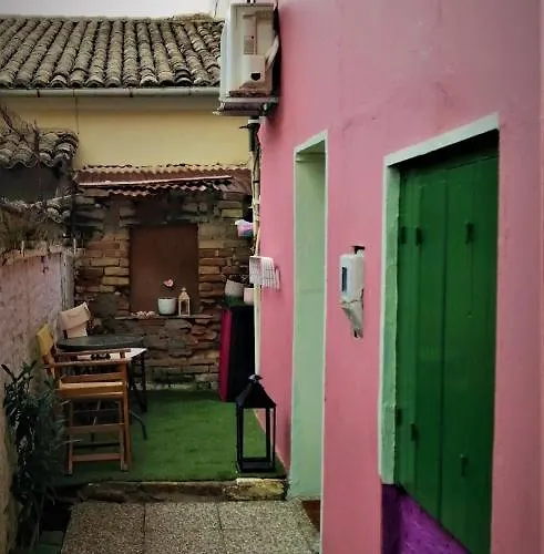 Apartament Loft Kapodistrias