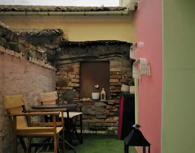 דירה Loft Kapodistrias