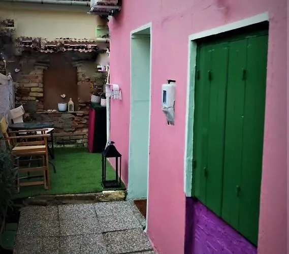 Loft Kapodistrias Apartament
