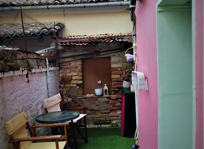 Loft Kapodistrias Apartament Corfu (city)