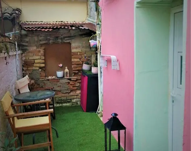 דירה Loft Kapodistrias Corfu (city)