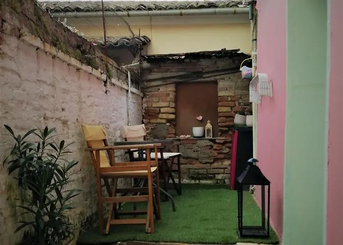 Loft Kapodistrias Apartament