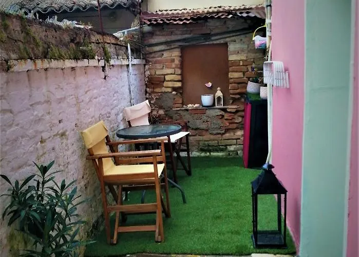 דירה Loft Kapodistrias