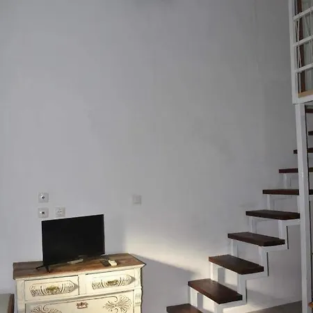 Lägenhet Loft Kapodistrias