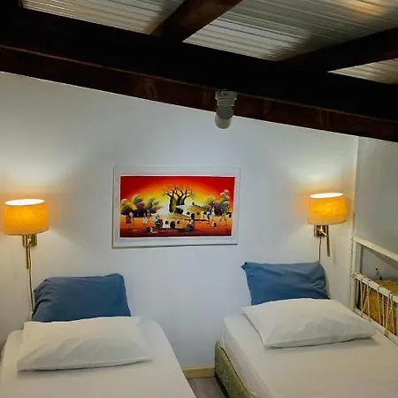 Loft Kapodistrias Lägenhet