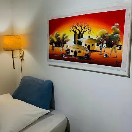 Loft Kapodistrias Lägenhet *