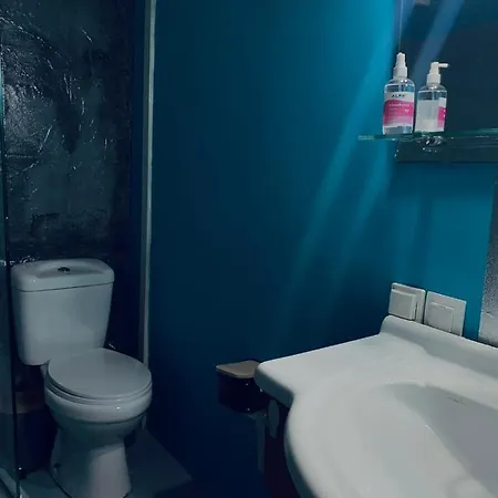 Lägenhet Loft Kapodistrias