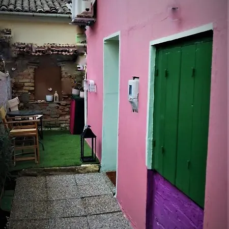 Loft Kapodistrias Lejlighed