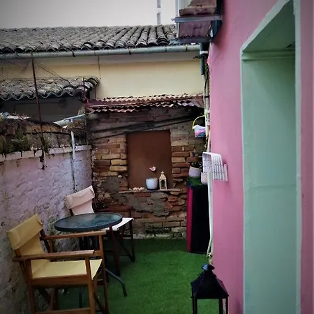 Loft Kapodistrias Lejlighed Corfu (city)